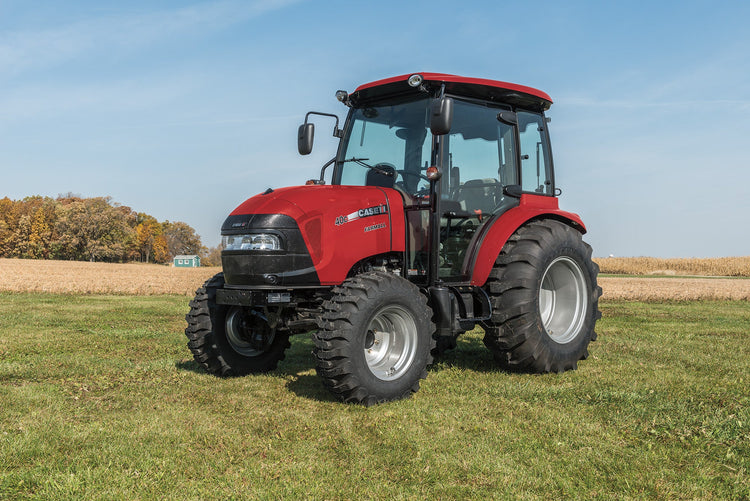 Case IH Farmall 40, 45, 50 With Cab and CVT Transmission Compact Tractor Operator’s Manual 84382269 - PDF File Download