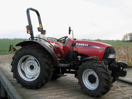 Case IH Farmall 55 & 60 Tractor Operator’s Manual 87739892 – PDF Download