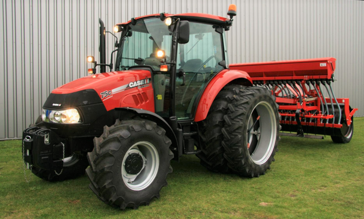Case IH Farmall 75C Efficient Power Tractor Service Repair Manual 47711472 - PDF File Download
