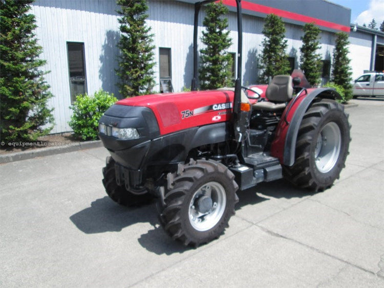 Case IH Farmall 75N, Farmall 95N Tractor Service Repair Manual - PDF File