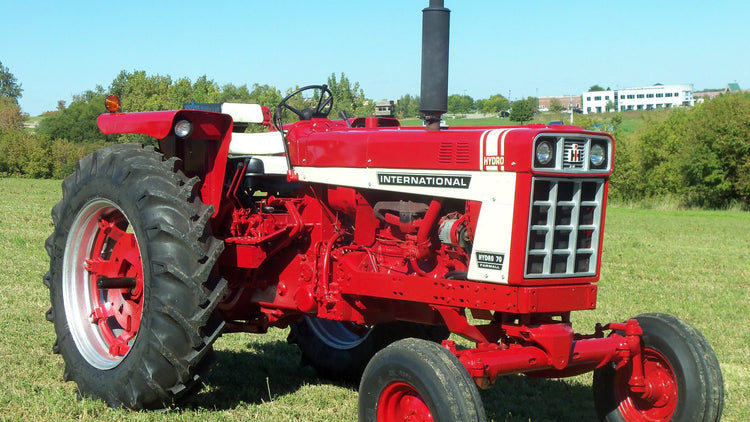 Case IH Hydro 70 Tractor Operator’s Manual 1084275R1 - PDF File Download
