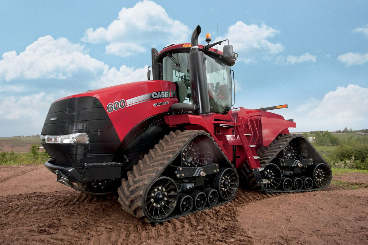 Case IH International 600 Tractor Operator’s Manual 1004457R1 - PDF File Download