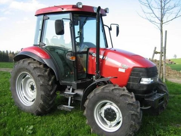 Case IH JX60, JX70, JX80, JX90, JX95, JX95HC Tractor Operator’s Manual - PDF File Download