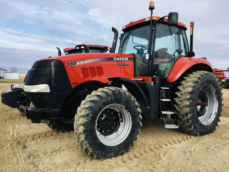 Case IH Magnum 180, 200, 220, 240 Continuously Variable Transmission (CVT) Tractor Service Repair Manual 47748092