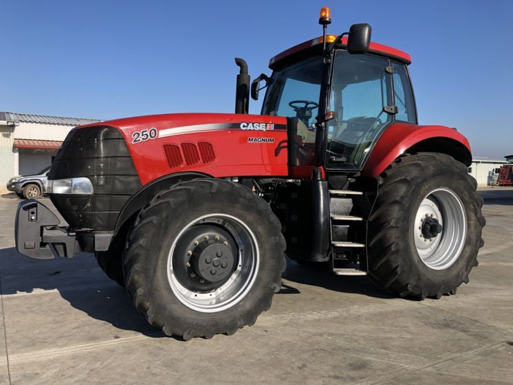 Case IH Magnum 250, 280, 310, 340, 310 Rowtrac, 340 Rowtrac PST TIER 4B Tractor Service Repair Manual 47748114