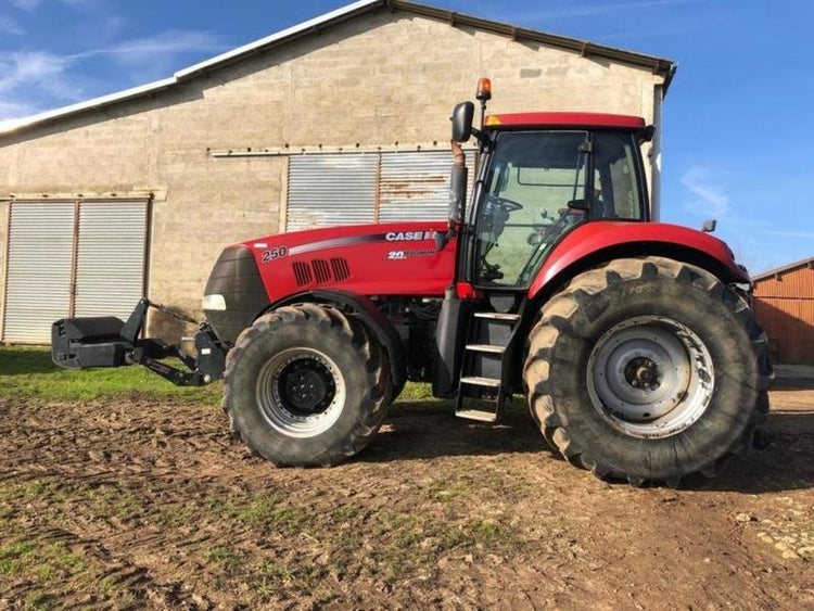 Case IH Magnum 250, 280, 310, 340, 380, 310 Rowtrac 340 Rowtrac, 380 Rowtrac CVT TIER 4B Tractor Service Repair Manual 47748111