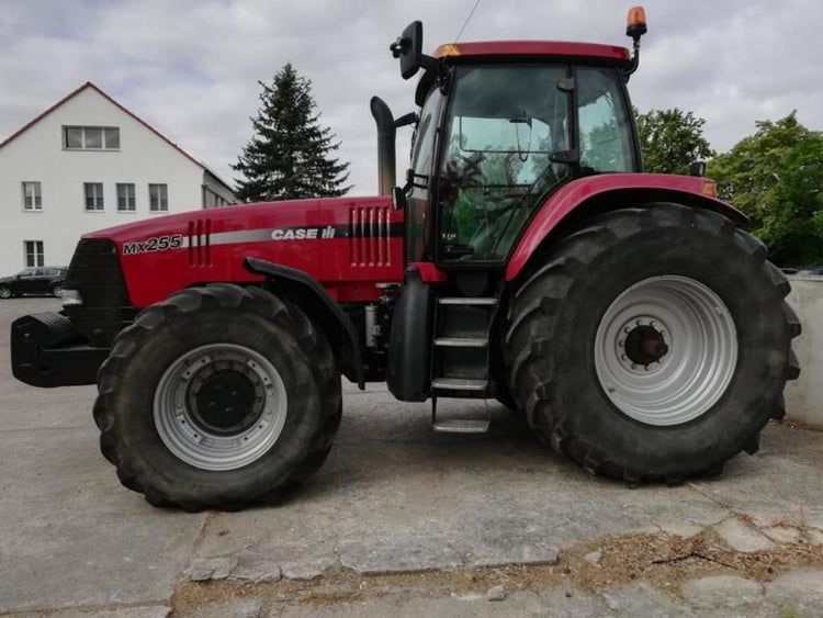 Case IH Magnum 255 Tractor Operator’s Manual ZARZ01001 - PDF File Download