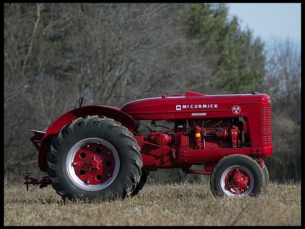 Case IH McCormick O-6, OS-6 Tractor Operator's Manual 1004229R1 - PDF File Download