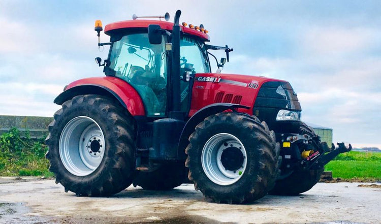 Case IH Puma 130, 145, 160 Tractor Operator’s Manual (84350849) – PDF Download