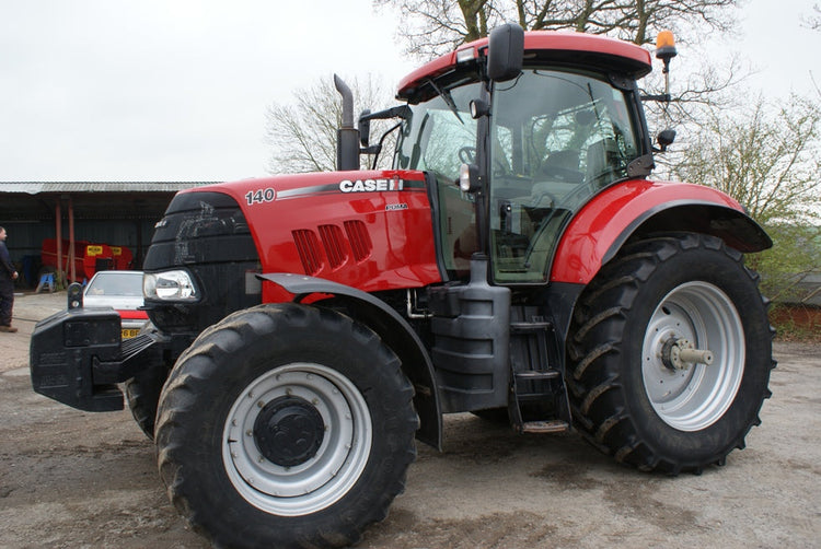 Case IH PUMA 140, 150, 165 Tractor Operator’s Manual 48133642 - PDF File Download