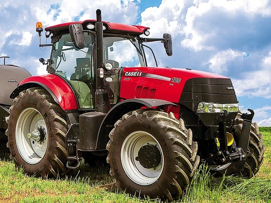 Case IH 170 CVT, 170, 185CVT, 185, 200CVT, 200, 215CVT, 215, 230CVT PUMA Tractor Service Repair Manual