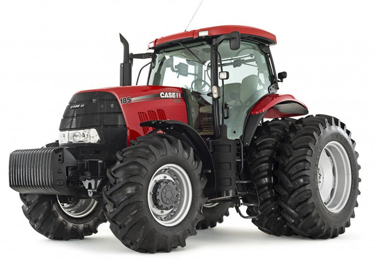 Case IH PUMA 170, 185, 200, 215 Efficient Power Tractor Operator’s Manual 47894294 - PDF File Download