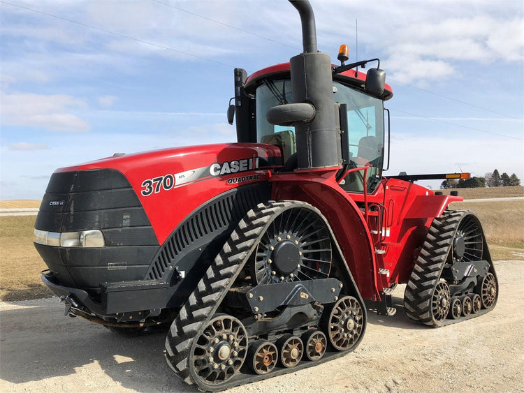 Case IH Rowtrac 370, 420, 470, 500 Steiger 370, 420, 470, 500, 540, 580, 620 Quadtrac 470, 500, 540, 580, 620 Tier 4B (final) Tractor Service Repair Manual 47924539