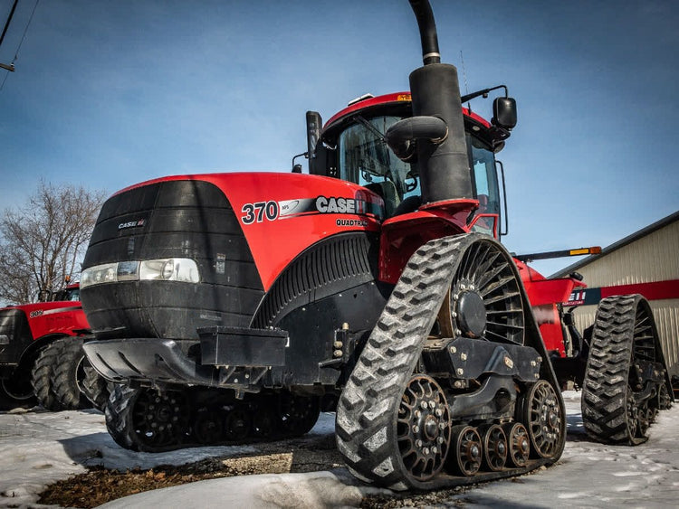 Case IH Rowtrac 370, 420, 470, 500 & Steiger 370, 420, 470, 500, 540, 580, 620 & Quadtrac 470, 500, 540, 580, 620 Tractor Tier 4B Final Operator’s Manual 47754784 - PDF File Download