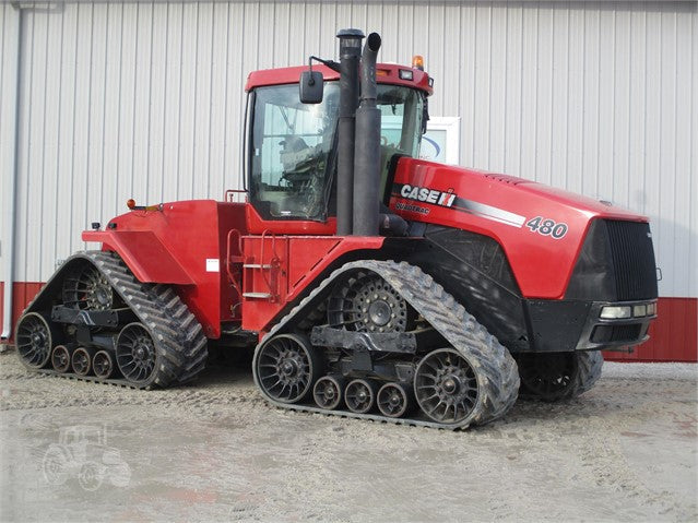 Case IH STX 280, 330, 380, 430, 480, 530 Series, Steiger 280, 330, 380, 430, 480, 530 Series, Steiger 335, 385, 435, 485, 535 Series Tractor Service Repair Manual - PDF File Download