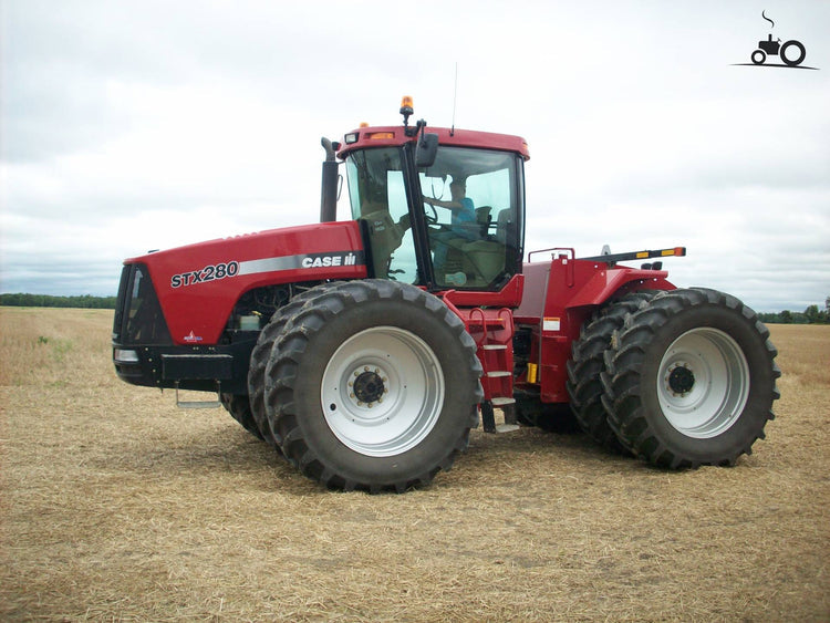 Case IH STX Series Steiger STX280 and STX330 Tractor Operator’s Manual 87366119 - PDF File Download