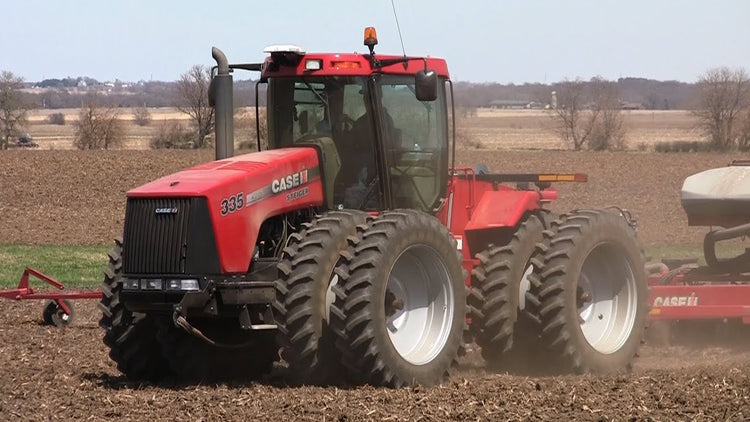 Case IH Steiger 335, 385, 435, 485 and 535 Tractor Operator’s Manual - PDF File Download
