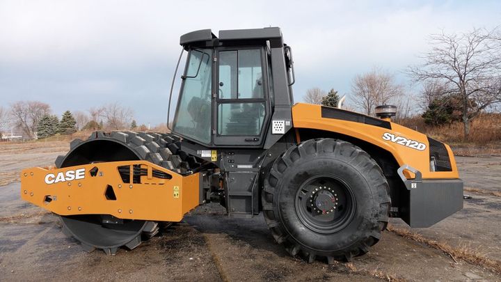 CASE SV212D, SV216D Tier 4B (Final) Vibratory Roller Service Repair Manual 51429076 - PDF File Download