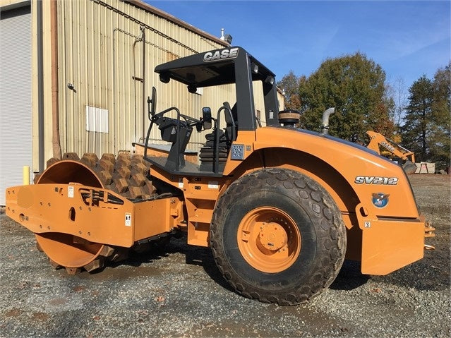 Case SV212 & SV216 Vibratory Roller Service Repair Manual Cree 7-29530 - PDF File Download
