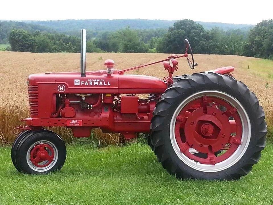 Case Farmall H-90, H90 Tractor Operator's Manual 1006559R1 - PDF File Download