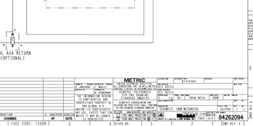 Case Loader 580N Hydraulic Schematic
