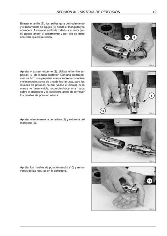 Case Backhoe Loader 590 & 695 Super R Service Manual PDF – Repair & Maintenance Guide