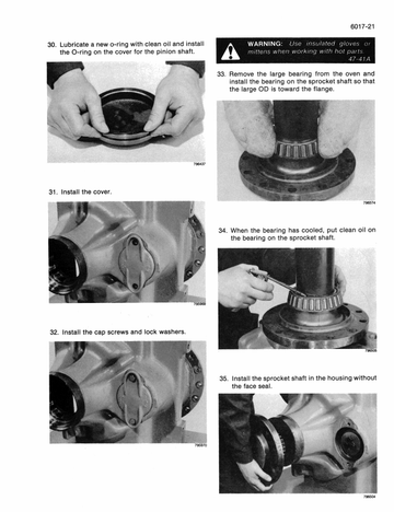 Case Crawler 1450B-1455B Service Manual PDF