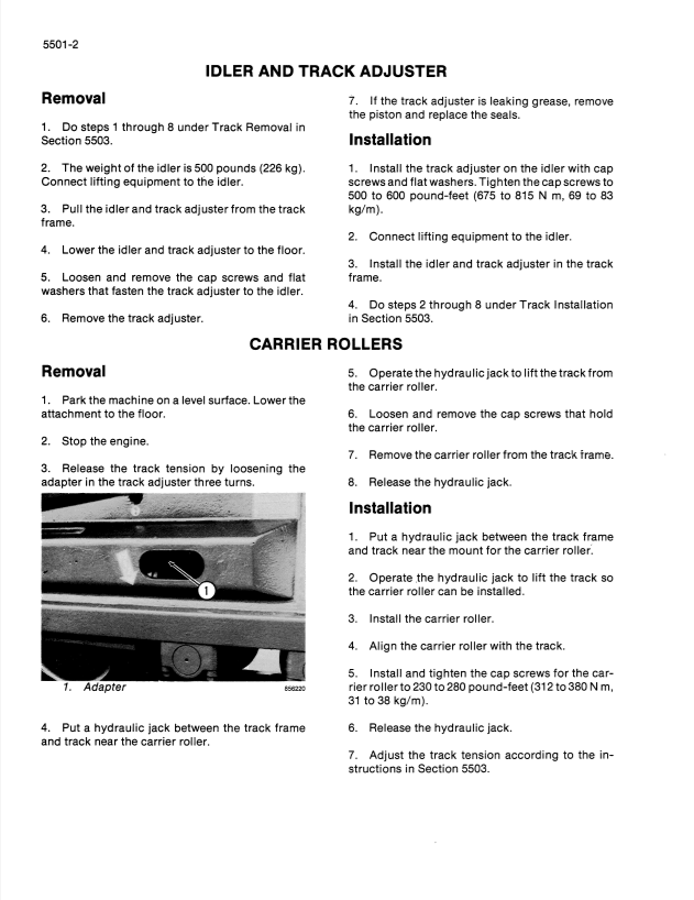 Case Excavator 170B Service Manual – Repair & Maintenance Guide