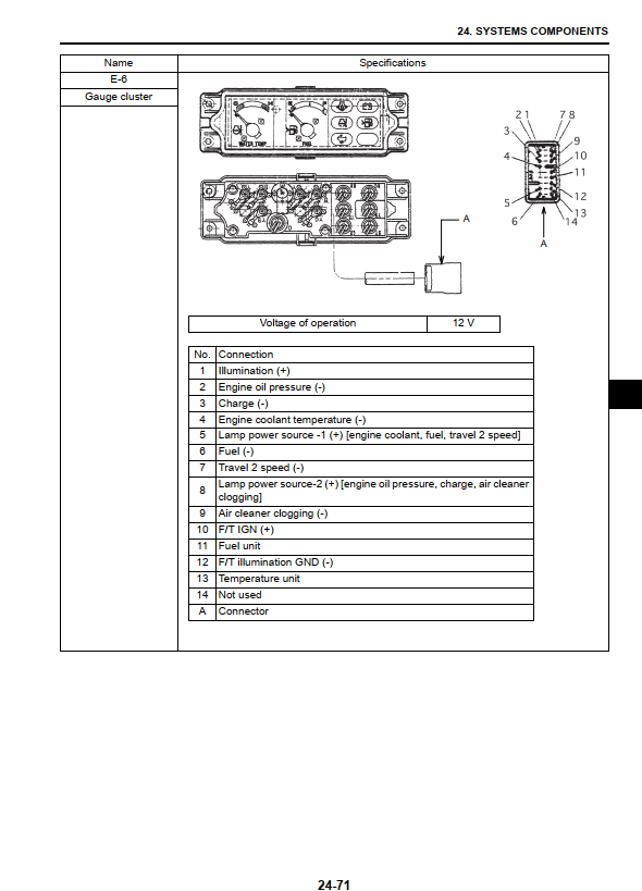 Case Hydraulic Mini Excavator CX35B, CX39B Service Manual PDF