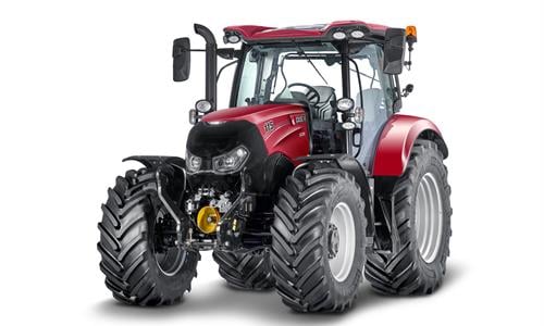 Case IH MAXXUM 115, 125, 135, 145, 150 Multi-controller Tractor Tier 4b Final Operator’s Manual 48057344