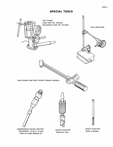 Case Loader 480C Service