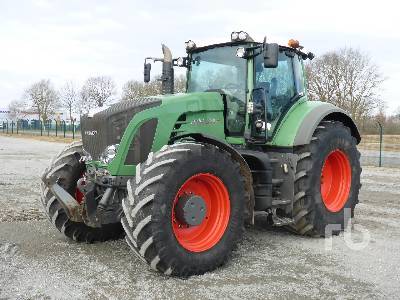 Service Repair Manual - FENDT 922 VARIO COM III Tractor PDF Download