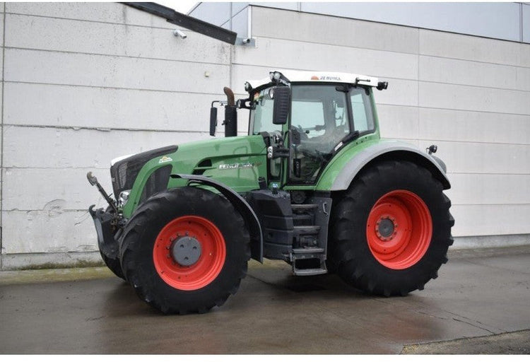 Service Repair Manual - FENDT 924 VARIO COM III Tractor PDF Download