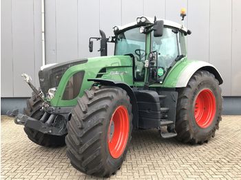 Service Repair Manual - FENDT 930 VARIO COM III Tractor PDF Download