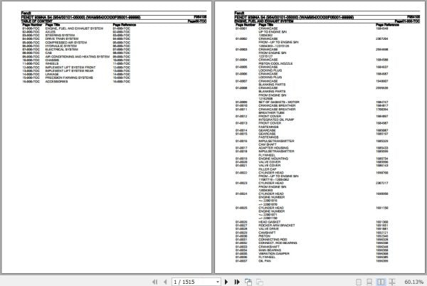 BOBCAT 741 LOADER OPERATOR MANUAL 6556858 - PDF FILE