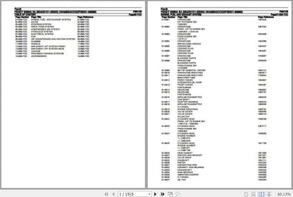 BOBCAT 741 LOADER OPERATOR MANUAL 6556858 - PDF FILE
