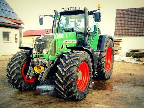 Workshop Service Repair Manual - Fendt 700, 712, 714, 716, 718, 800, 818, 820 Vario COM3 Tractor PDF Download