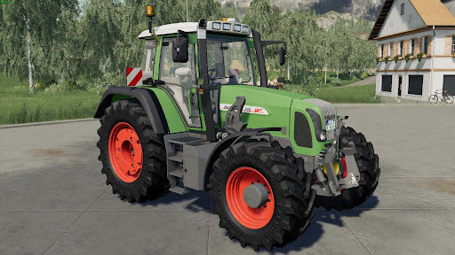Workshop Service Repair Manual - Fendt 700, 800 Vario COM III Tractor PDF Download