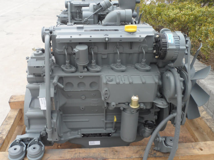 Workshop Service Repair Manual - Fendt Deutz BFM 1012 BFM, 1013 BF4M BF6M Engine PDF Download