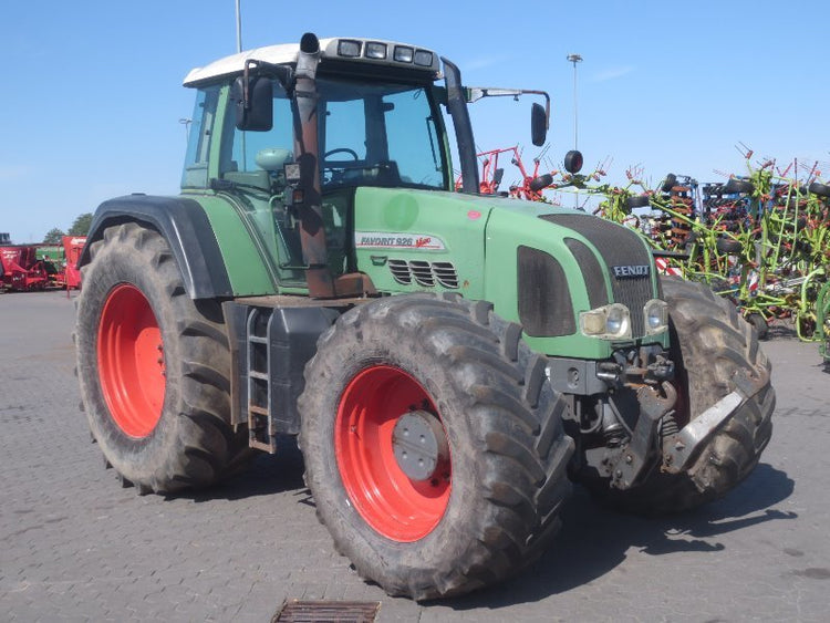 Workshop Service Repair Manual - Fendt Favorit 926 Vario Tractor PDF Download