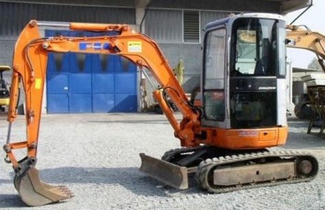 ML360, ML460 & Fiat Kobelco E30SR Shop Service Repair Manual PDF Download