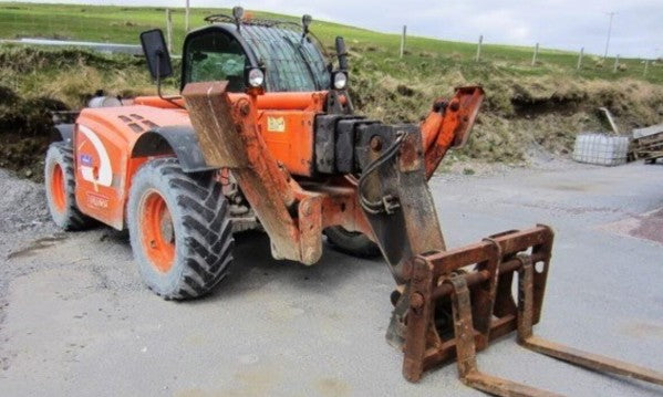 Fiat Kobelco T13 T14 T17 Shop Service Repair Manual PDF Download