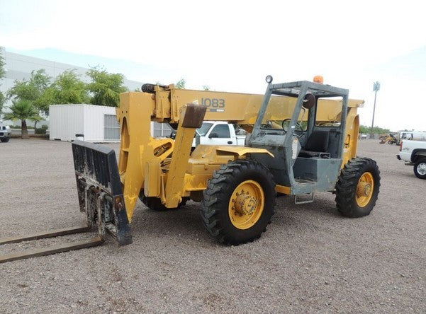 GEHL 1083 Dynalift Telescopic Forklift Parts Catalogue Manual PDF Download