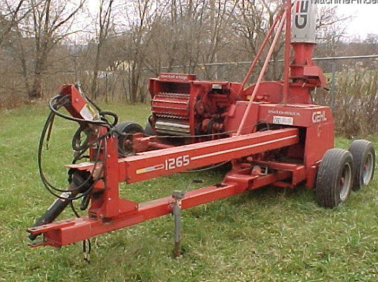 GEHL 1260 1265 Forage Harvester Parts Catalogue Manual PDF Download