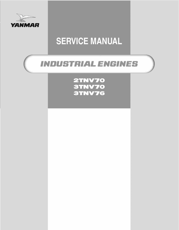 GEHL 2TNV, 3TNV (50940077) Service Manual PDF | Complete Repair & Workshop Guide