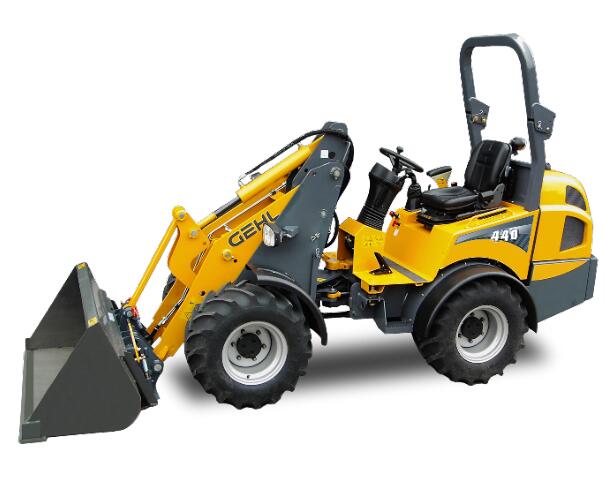 GEHL AL440 AL540 Articulated Loader Service Repair Manual PDF Download