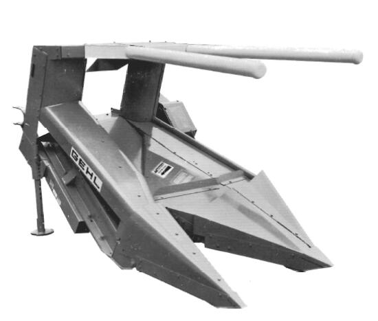 GEHL CA670 ONE ROW ATTACHMENT PARTS CATALOGUE MANUAL - PDF FILE