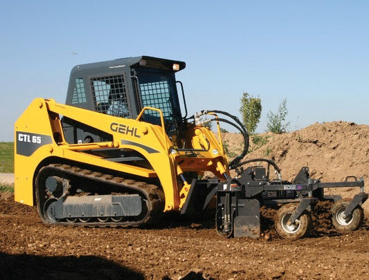 GEHL CTL65 COMPACT TRACK LOADER PARTS CATALOGUE MANUAL - PDF FILE