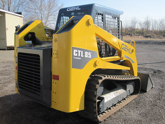 GEHL CTL85 Compact Track Loader Service Repair Workshop Manual PDF