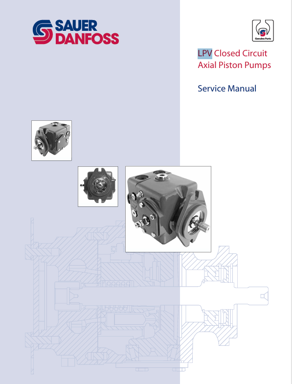 GEHL LPV (917452) Service Manual PDF Download – Repair & Maintenance Guide